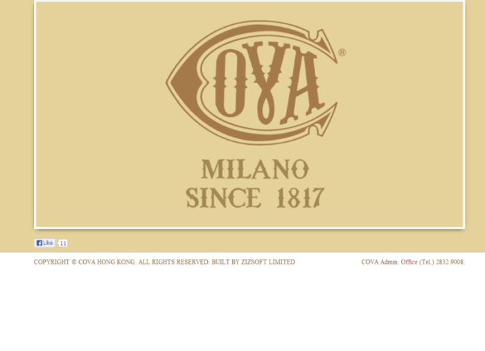 COVA Website