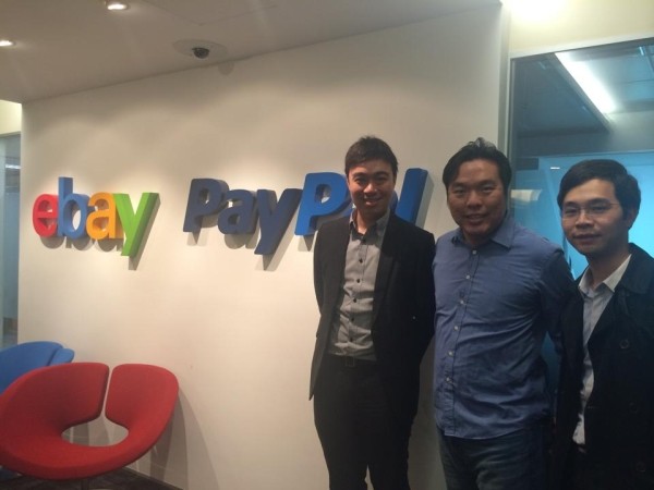 PayPal x Facebook eshop seminar