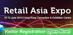 Come and Visit Us at booth number L28 in Retail Asia Expo 2014