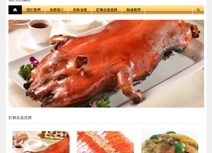 Nice City Website Development