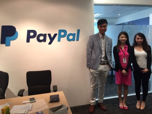 PayPal x Zizsoft seminar