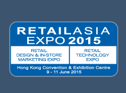 Come and Visit Us at booth number N26 in Retail Asia Expo 2015