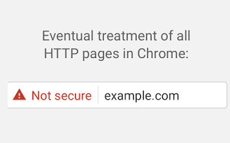 HTTP to HTTPS: Moving towards a more secure web