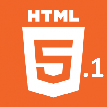 HTML 5.1 has become a “W3C Recommendation”, replacing HTML 5