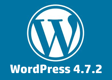 WordPress 4.7.2 Security Release