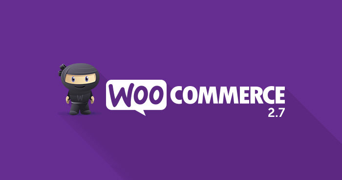 WooCommerce 2.7 Release Candidate